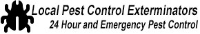 Stockton NJ Pest Control Exterminators